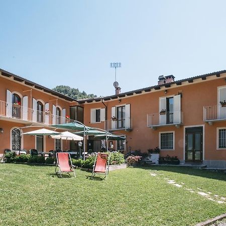 Albergo Dei Pescatori Chiusa di Pesio Bagian luar foto