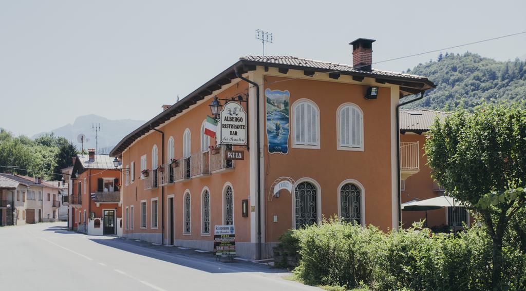 Albergo Dei Pescatori Chiusa di Pesio Bagian luar foto