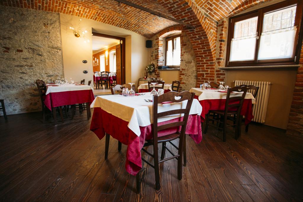 Albergo Dei Pescatori Chiusa di Pesio Bagian luar foto