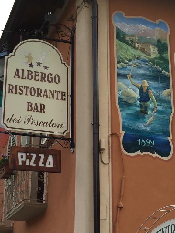 Albergo Dei Pescatori Chiusa di Pesio Bagian luar foto