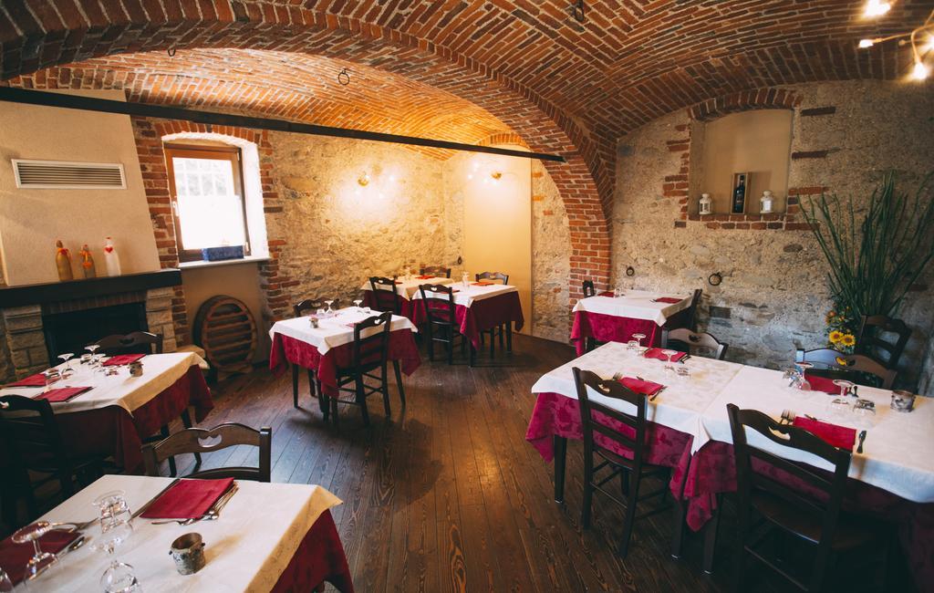 Albergo Dei Pescatori Chiusa di Pesio Bagian luar foto