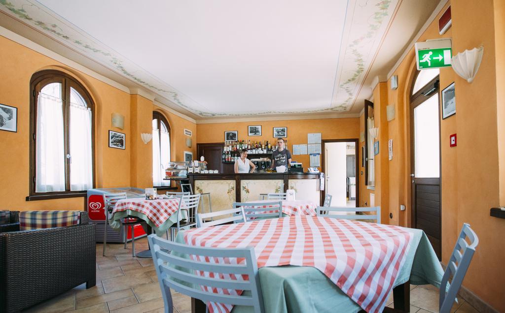 Albergo Dei Pescatori Chiusa di Pesio Bagian luar foto